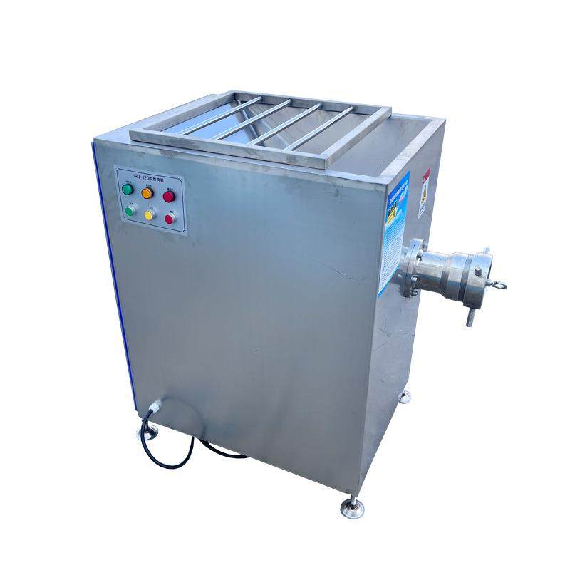 大型冷冻肉绞肉机不锈钢鸡架绞碎机水饺包子肉泥馅料加工机器,淘宝优惠券,粉丝福利购,淘宝优惠卷