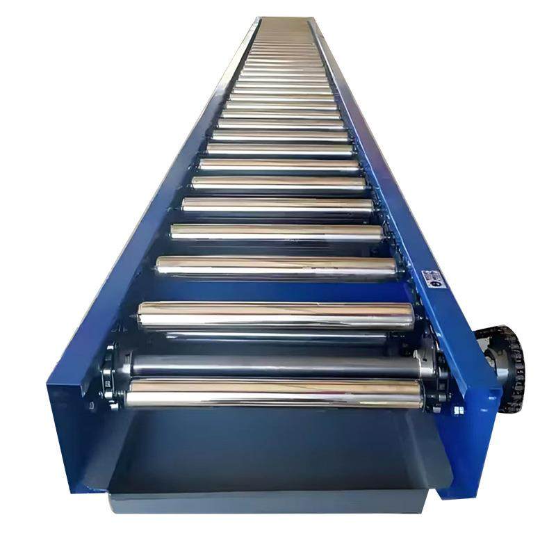 有动力滚筒输送机高硬度不锈钢输送机快递分拣线智能输送机定制,淘宝优惠券,粉丝福利购,淘宝优惠卷