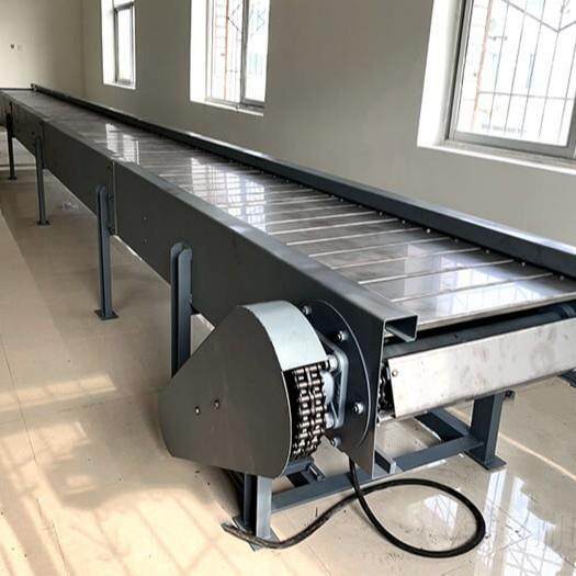 链板输送机不锈钢扣板槽钢式重型给料机食品茶叶烘干重载吨包矿石,淘宝优惠券,粉丝福利购,淘宝优惠卷