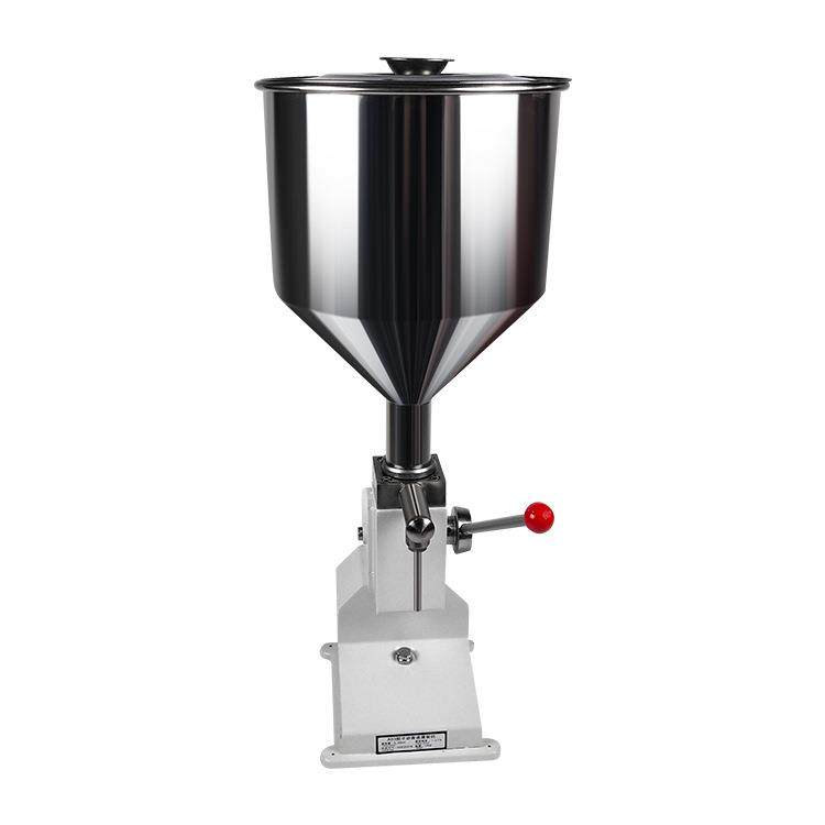 A03小型手压灌装机手动化妆品乳液膏体罐装机香水液体定量灌装机,淘宝优惠券,粉丝福利购,淘宝优惠卷