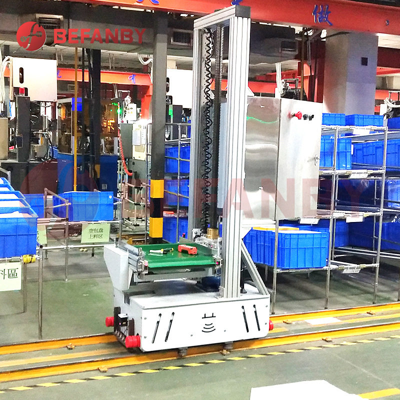 车间物料仓储搬运电缆供电RGV轨道车皮带输送转运小型手推轨道车,淘宝优惠券,粉丝福利购,淘宝优惠卷