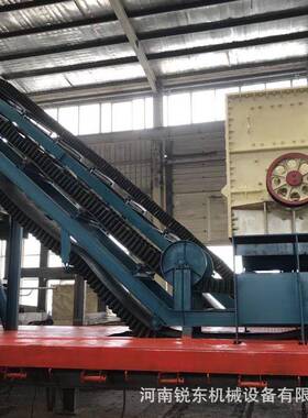 矿石破碎机小型碎移动站YD100 建筑垃圾粉碎 机 助力绿色矿山破建