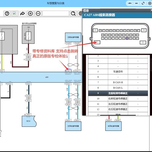 福田风景G7 EV 风景G9 风景V 风景V EV 皮卡维修手册电路图资料 - 图2
