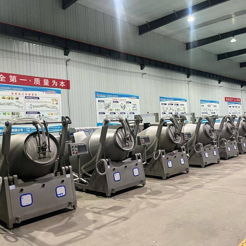 商用大型冻肉绞肉机全自动鸡骨架碎肉设备立式鲜肉搅碎机器 - 图1