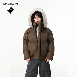 【WINDBLOWS】加厚保暖面包服