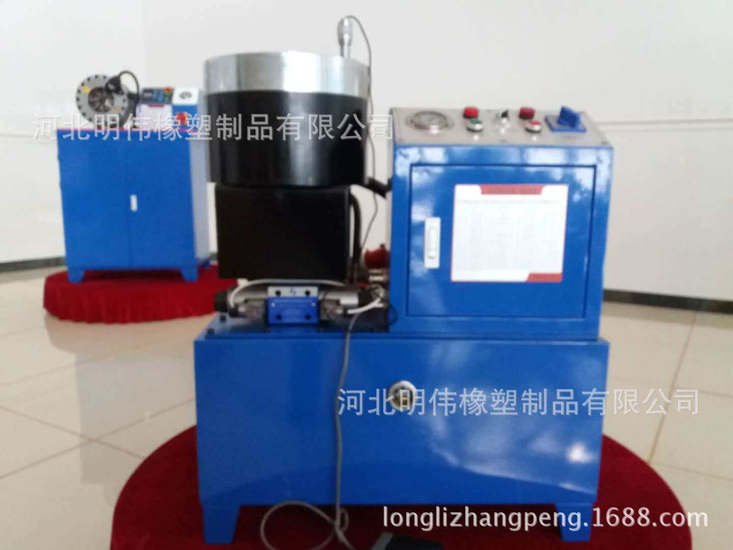 扣管机、液压扣管机、扣压机、缩管机 胶管扣管机 扣管机厂家,淘宝优惠券,粉丝福利购,淘宝优惠卷