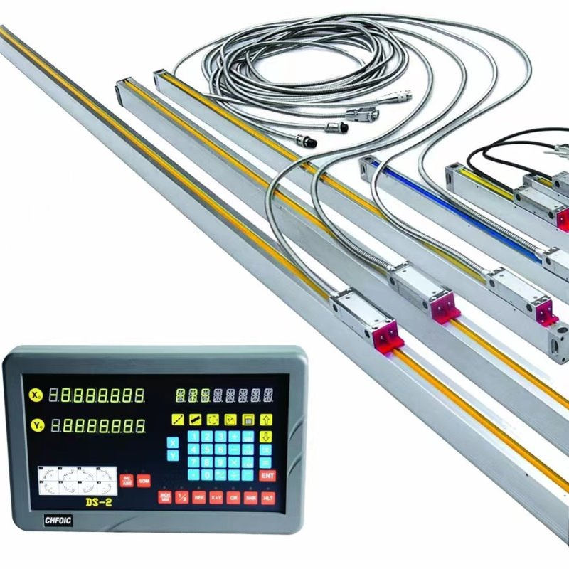 贵阳新天光栅尺JCXG5镗床 龙门铣床万能铣床电子尺江苏常州直销 - 图0