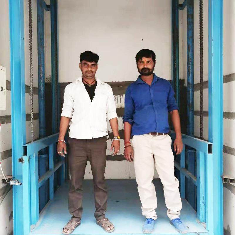 厂家导轨式升降机液压升降货梯厂房简易运货梯电动护栏式货梯,淘宝优惠券,粉丝福利购,淘宝优惠卷