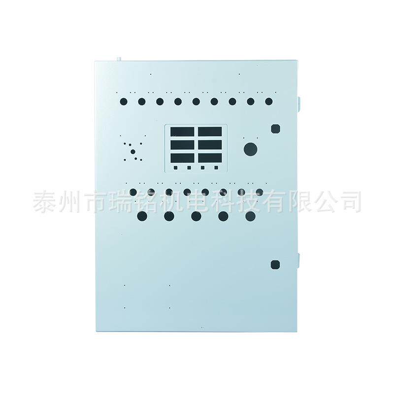 Electrical control cabinet chassis sheet metal box processing Electrical control cabinet charging pile shell sheet metal shell box