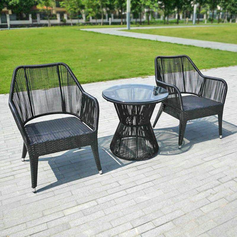 户外桌椅阳台小茶几三五件套藤椅户外室外庭院休闲露台阳台桌椅,淘宝优惠券,粉丝福利购,淘宝优惠卷