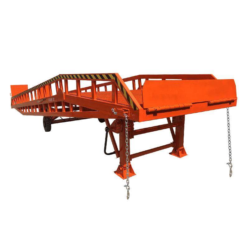 移动式登车桥仓储物流集装箱装车卸货平台叉车装卸过桥移动登车桥,淘宝优惠券,粉丝福利购,淘宝优惠卷