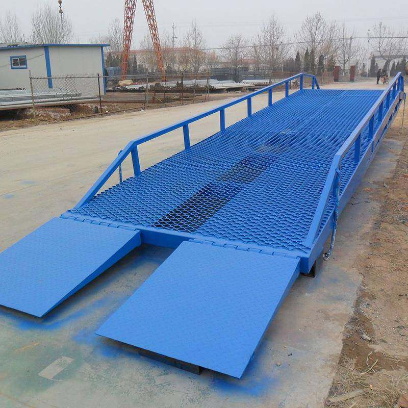 移动式登车桥仓储物流集装箱装车卸货平台叉车装卸过桥移动登车桥,淘宝优惠券,粉丝福利购,淘宝优惠卷