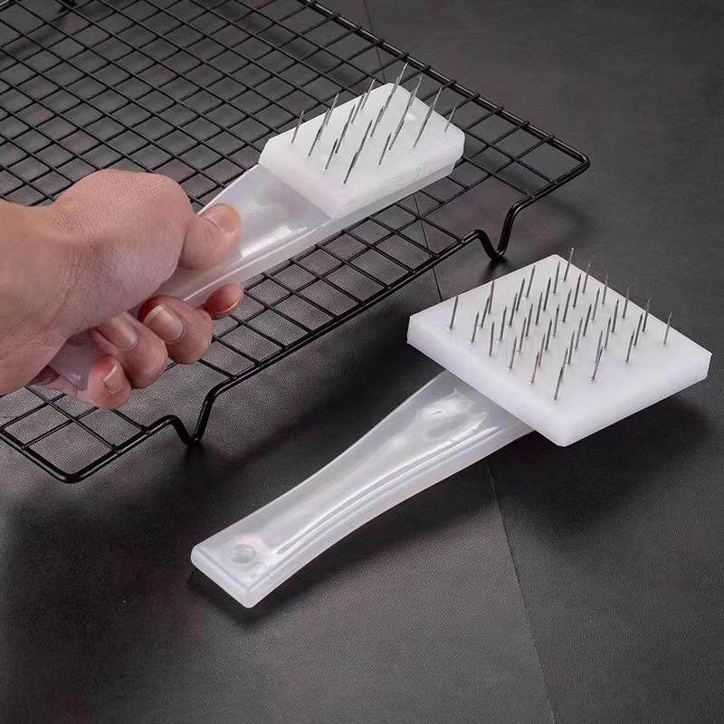 专用腊肠香肠排气针扎孔细针放气针排气板扎孔器扎灌香肠神器商用,淘宝优惠券,粉丝福利购,淘宝优惠卷