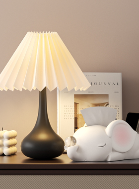 中古风台灯摆件2025新款