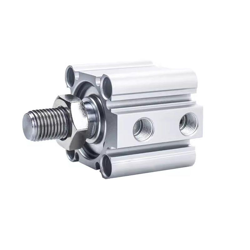 SMC气缸CDQ2B/CQ2A/CQ2B63-5-10-15-20-25-50-75-100DCMZ - 图3