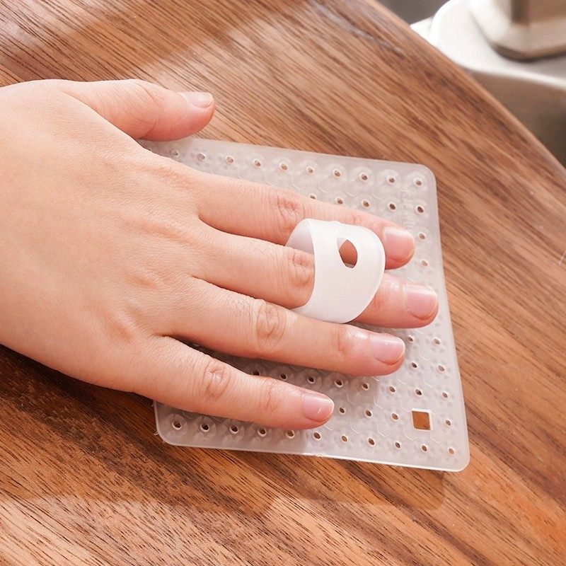 指套果蔬清洁刷厨房多功能洗锅碗刷蔬菜水果洗菜刷水槽砧板缝隙刷,淘宝优惠券,粉丝福利购,淘宝优惠卷