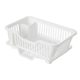 Drain bowl and plate rack kitchen bowl and plate drain rack storage box