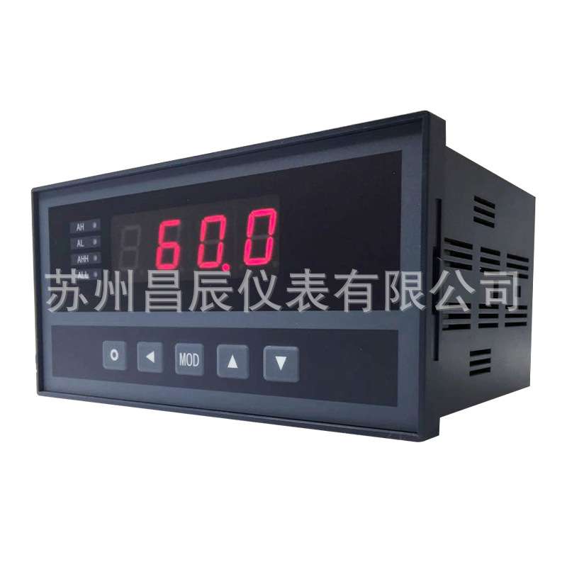 XST-CH1RT2PV0数显仪 单通道数显表 数字显示报警仪 Led控制仪器 - 图0