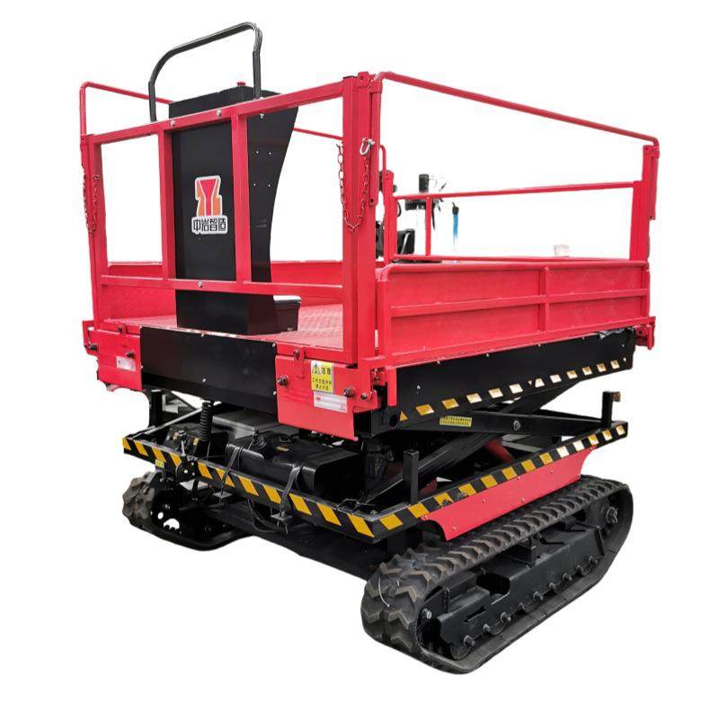 果园轮式升降平台液压轮高空作业机可扩展升降机,淘宝优惠券,粉丝福利购,淘宝优惠卷