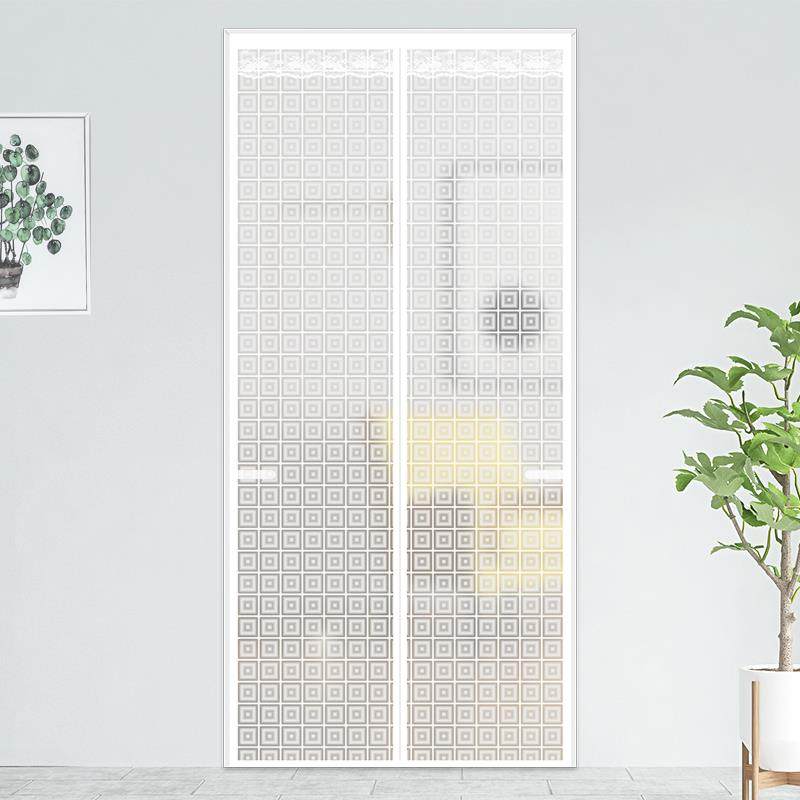 空调门帘卧室家用隔热挡风防走冷气磁吸塑料半透明防油烟隔断帘子,淘宝优惠券,粉丝福利购,淘宝优惠卷