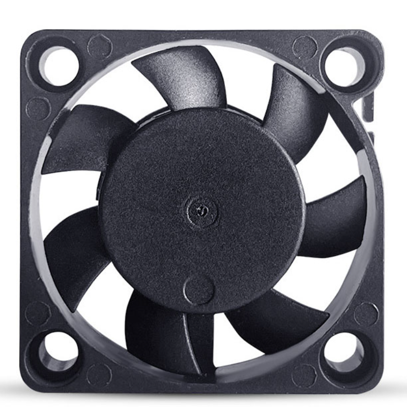 厂家直销DC3007液压散热风扇5V 12V24V香薰机树莓派静音小风扇3cm - 图2