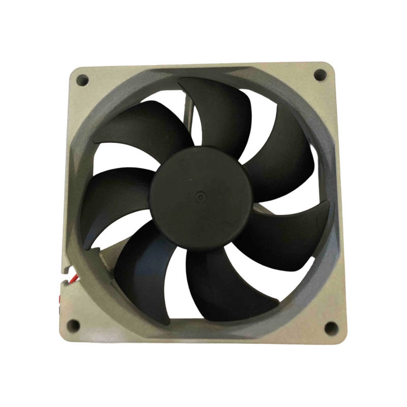 9025 axial flow fan welding machine cooling fan DC DC24V chassis 9 cm 92*92*25mm 0.19A