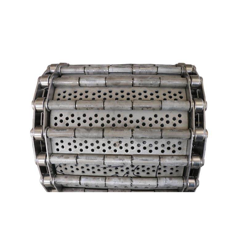 304链板式输送带工业传动链板食品机械不锈钢冲孔链板,淘宝优惠券,粉丝福利购,淘宝优惠卷