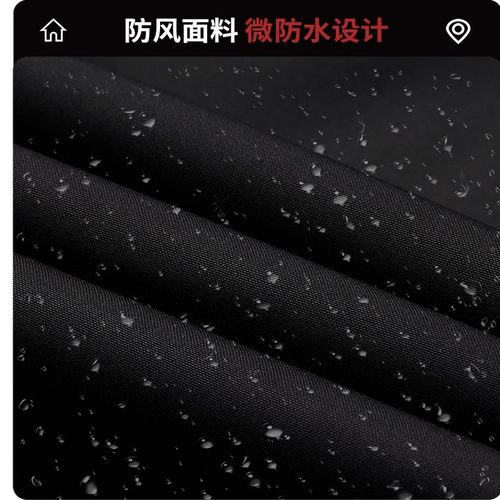 回力春秋棒球领夹克春秋季休闲纯色情侣飞行员外套百搭可团购定制 - 图3