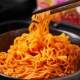 Paldo imported Korean classic dry noodles spicy cold noodles