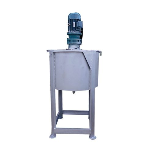 AAAA东莞厂家加工不锈钢搅拌罐加热混合搅拌机化工液体加热搅拌机 - 图3