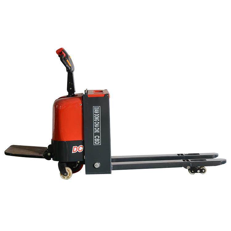 电动搬运车全电动叉车站驾式地牛搬运车液压托盘车堆高车,淘宝优惠券,粉丝福利购,淘宝优惠卷