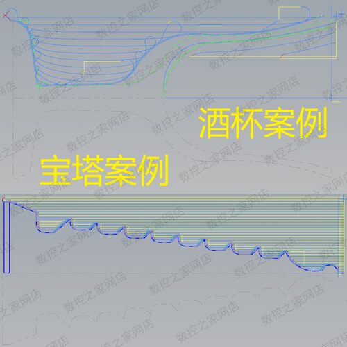 MasterCAM2021从零基础到精通数控车床绘图编程自学视频教程 MC21 - 图2