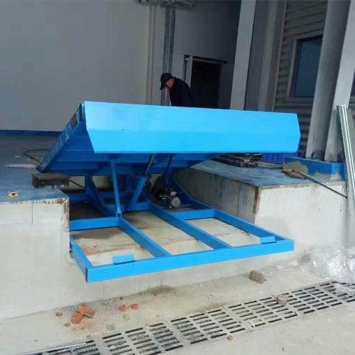 物流仓储卸货平台集装箱装车神器叉车过桥调节板液压式固定登车桥,淘宝优惠券,粉丝福利购,淘宝优惠卷