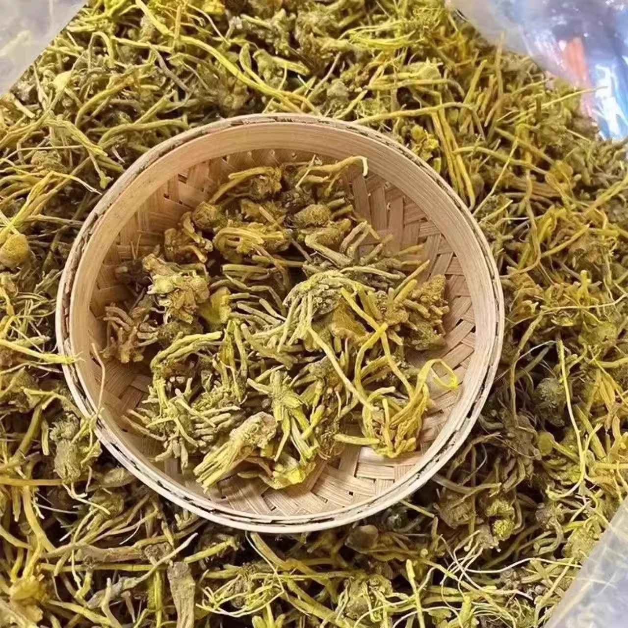 金龙根中药材正宗特级黄龙草根金龙石斛青藏高原雪山雪灵茶龙须草,淘宝优惠券,粉丝福利购,淘宝优惠卷