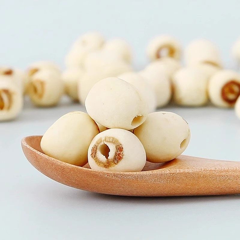 新鲜莲子百合干货组合建宁特级去无芯洪湖莲米银耳羹白官方旗舰店,淘宝优惠券,粉丝福利购,淘宝优惠卷