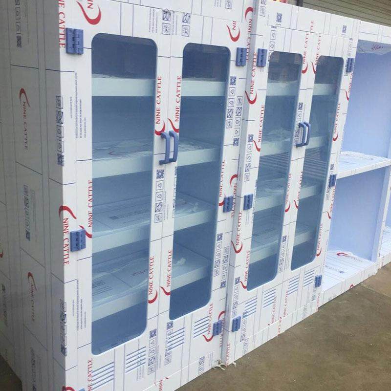 PP器皿柜厂家销售药品柜非标各材质尺寸器皿柜实验室家具,淘宝优惠券,粉丝福利购,淘宝优惠卷