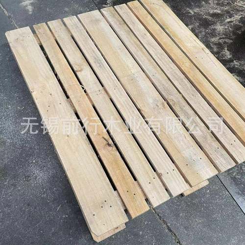 出口木托盘厂家加工托盘1200×1000松木托盘免熏蒸承重3吨木栈板 - 图2