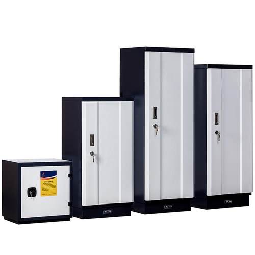 钢制消磁柜6/9抽磁盘防磁柜光盘CD信息安全柜存储柜防静电密码锁 - 图0