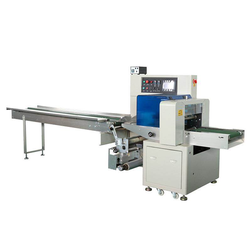 全自动枕式包装机蔬菜五金餐具糖果饼干套袋机食品日用品包装机械,淘宝优惠券,粉丝福利购,淘宝优惠卷