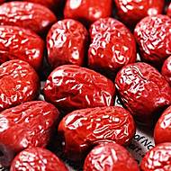 7.9元！新疆红枣大枣和田特产大红枣一级