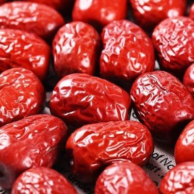 新疆红枣大枣和田特产大红枣一级优质红枣优选零食-A9