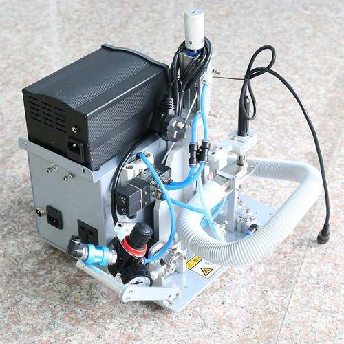 半自动焊线机zn-hxj自动焊线机手动焊线机脚踏式焊线机小型焊锡机 - 图0