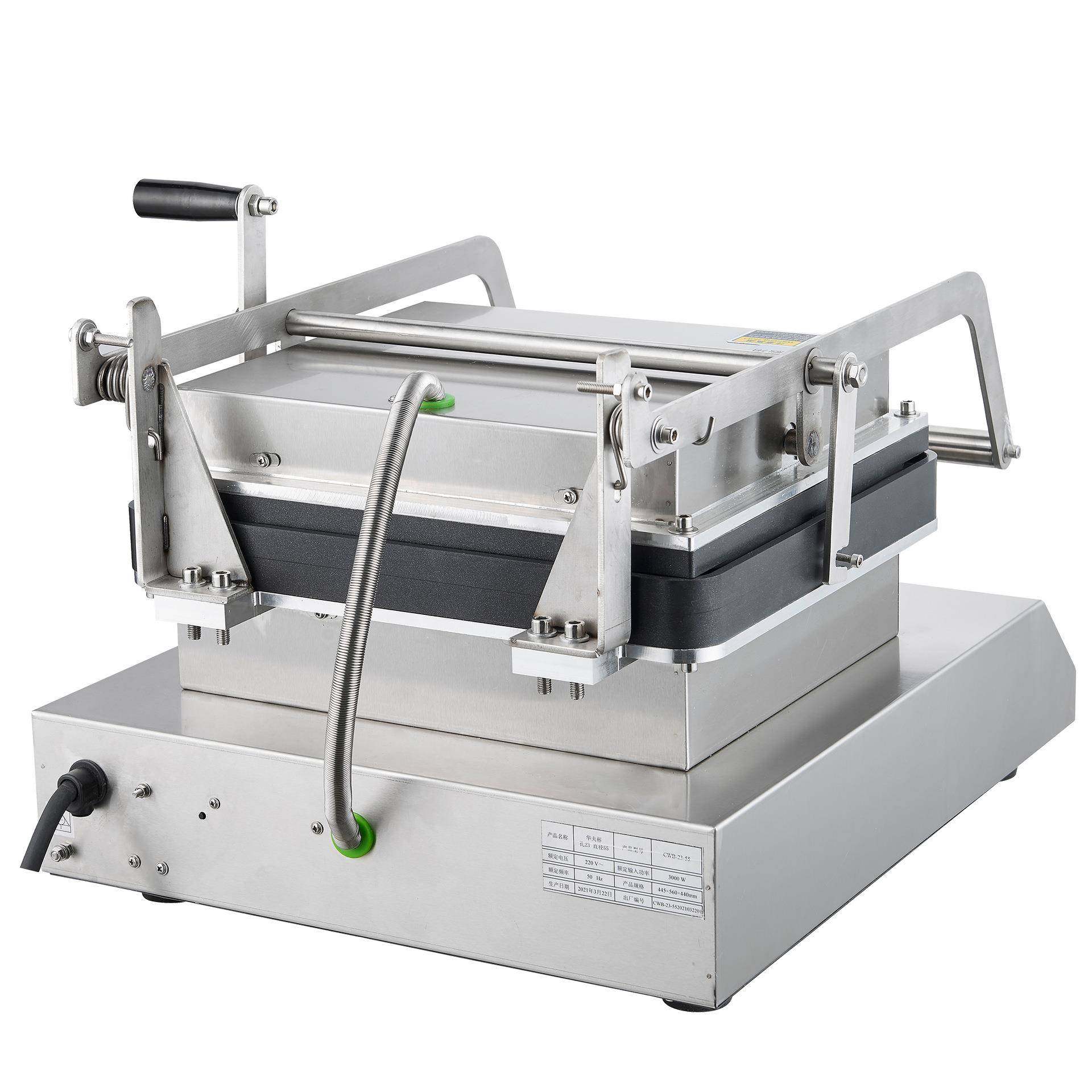 广州首飞灌浆曲奇机蛋挞皮机塔壳机挞壳机盘塔机烤饼机,淘宝优惠券,粉丝福利购,淘宝优惠卷