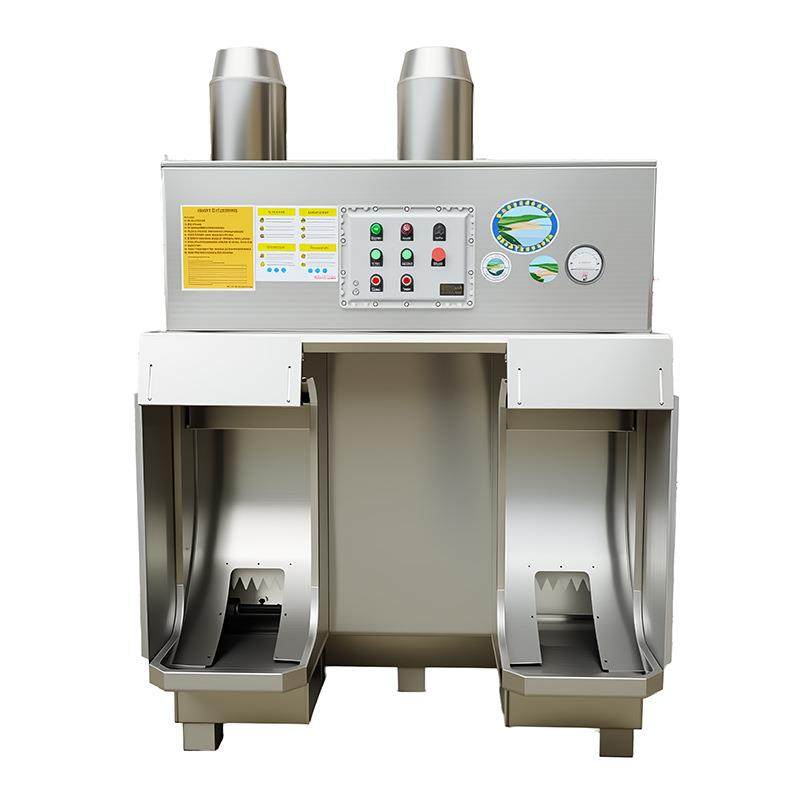 打磨抛光一体机湿式除尘器水帘防爆不锈钢环保工业强力吸尘机设备,淘宝优惠券,粉丝福利购,淘宝优惠卷