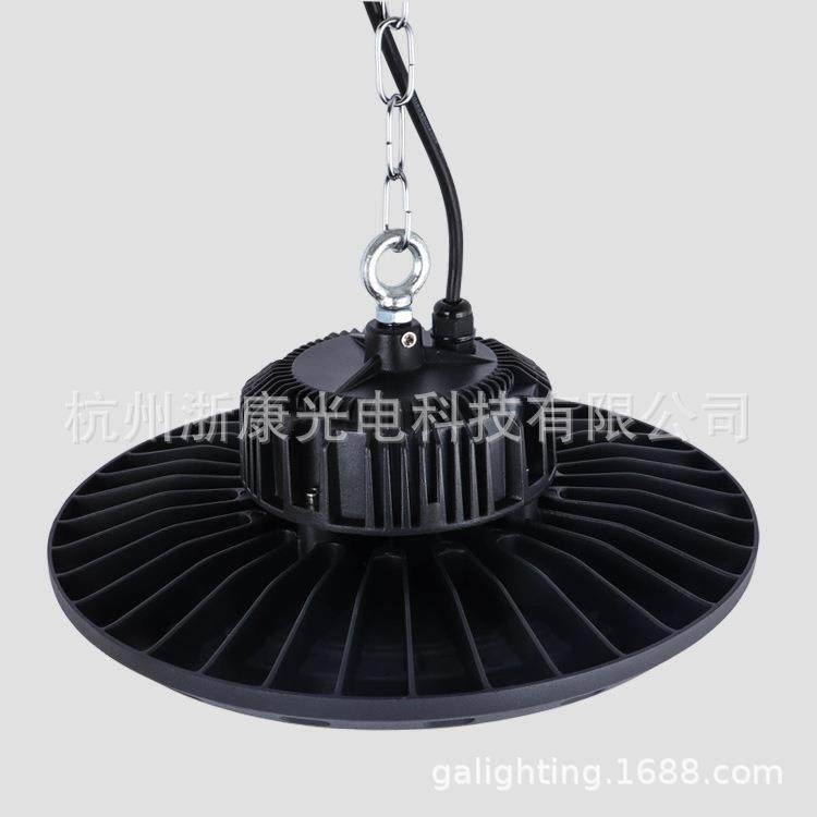 源头UFO飞碟灯IP65200W宽压工矿灯工业仓库展馆LED厂房灯天棚灯,淘宝优惠券,粉丝福利购,淘宝优惠卷