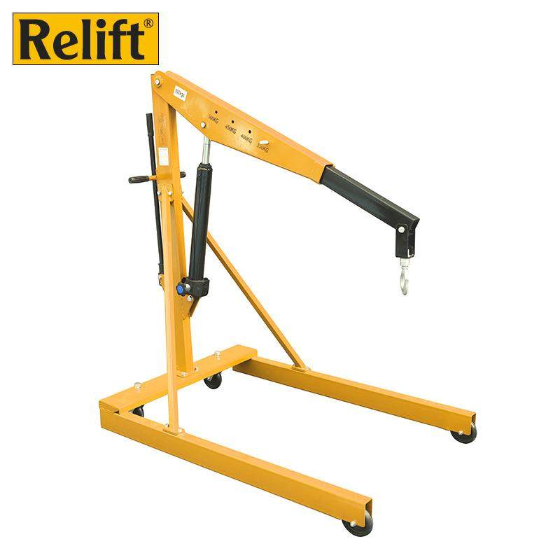 手推液压单臂吊机SA500小型装卸移动吊车500kg可折叠伸缩,淘宝优惠券,粉丝福利购,淘宝优惠卷