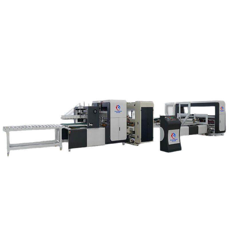 纸箱粘钉一体机全自动高速粘钉机可钉可粘纸箱机械设备厂家生产,淘宝优惠券,粉丝福利购,淘宝优惠卷