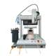 Fully automatic dispensing machine Automotive electronic wiring harness four-axis high-power hot melt syringe dispensing fast drying solidification integrated machine
