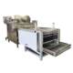 Poultry carcasses pre-cooling pool price Stainless steel poultry carcasses cleaning pre-cooling pool manufacturer Poultry slaughtering equipment