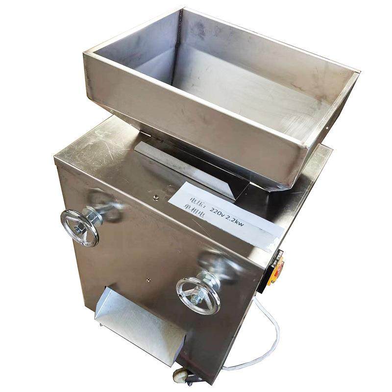 现货花生核桃坚果大豆芝麻破碎机对辊式粉碎机大型油脂破壁,淘宝优惠券,粉丝福利购,淘宝优惠卷